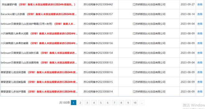 又一批婴童产品踩雷区麻将胡了停止经营！(图3)