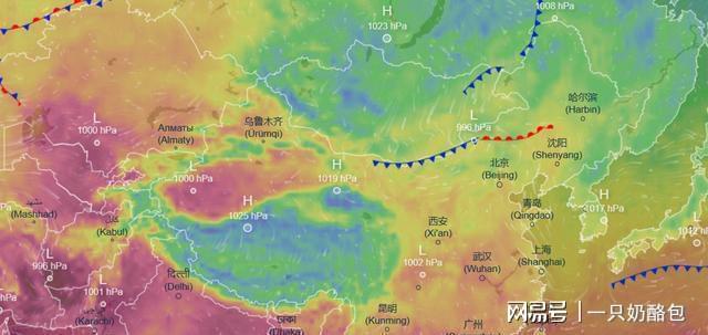 南京降水仅54毫米北方高温提前烤懵庄稼汉PG麻将胡了2模拟器南方旱过西北！4月(图2)