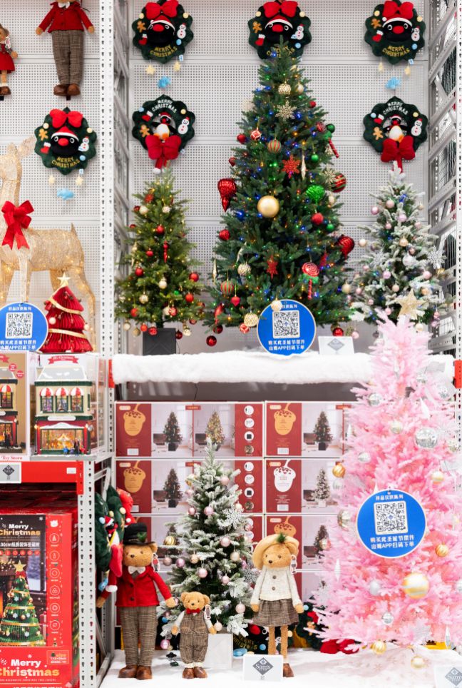 在” 深圳第五家山姆门店在宝安开业麻将胡了免费试玩“初心始终惊喜常(图2) 在” 深圳第五家山姆门店在宝安开业麻将胡了免费试玩“初心始终惊喜常(图2)