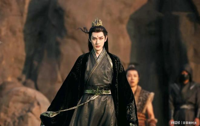 无闻如今和谭松韵搭戏《逍遥》火了麻将胡了长相帅气在郭敬明旗下默默(图2) 无闻如今和谭松韵搭戏《逍遥》火了麻将胡了长相帅气在郭敬明旗下默默(图2)