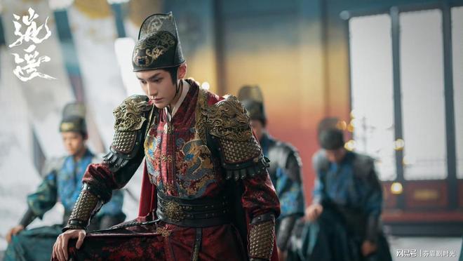 无闻如今和谭松韵搭戏《逍遥》火了麻将胡了长相帅气在郭敬明旗下默默(图5) 无闻如今和谭松韵搭戏《逍遥》火了麻将胡了长相帅气在郭敬明旗下默默(图5)