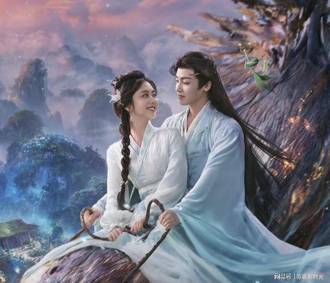 无闻如今和谭松韵搭戏《逍遥》火了麻将胡了长相帅气在郭敬明旗下默默(图8) 无闻如今和谭松韵搭戏《逍遥》火了麻将胡了长相帅气在郭敬明旗下默默(图8)