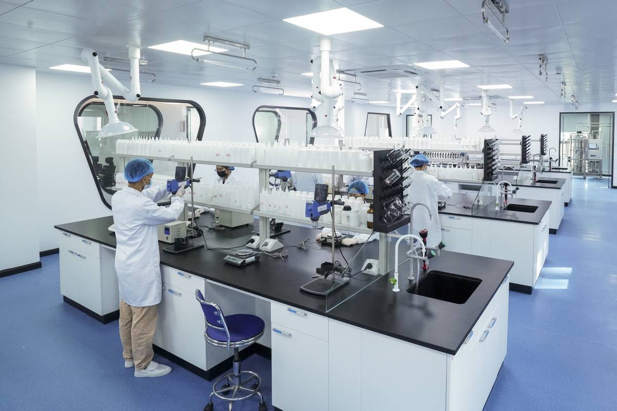 田携手山东大学成立头皮健康研究中心PG麻将胡了天然洗护新格局！半亩花(图3)