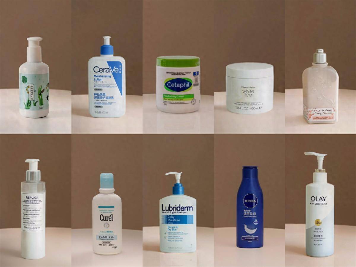 好用的高口碑身体乳排行榜前十名推荐麻将胡了身体乳哪个牌子的效果好？超(图9)